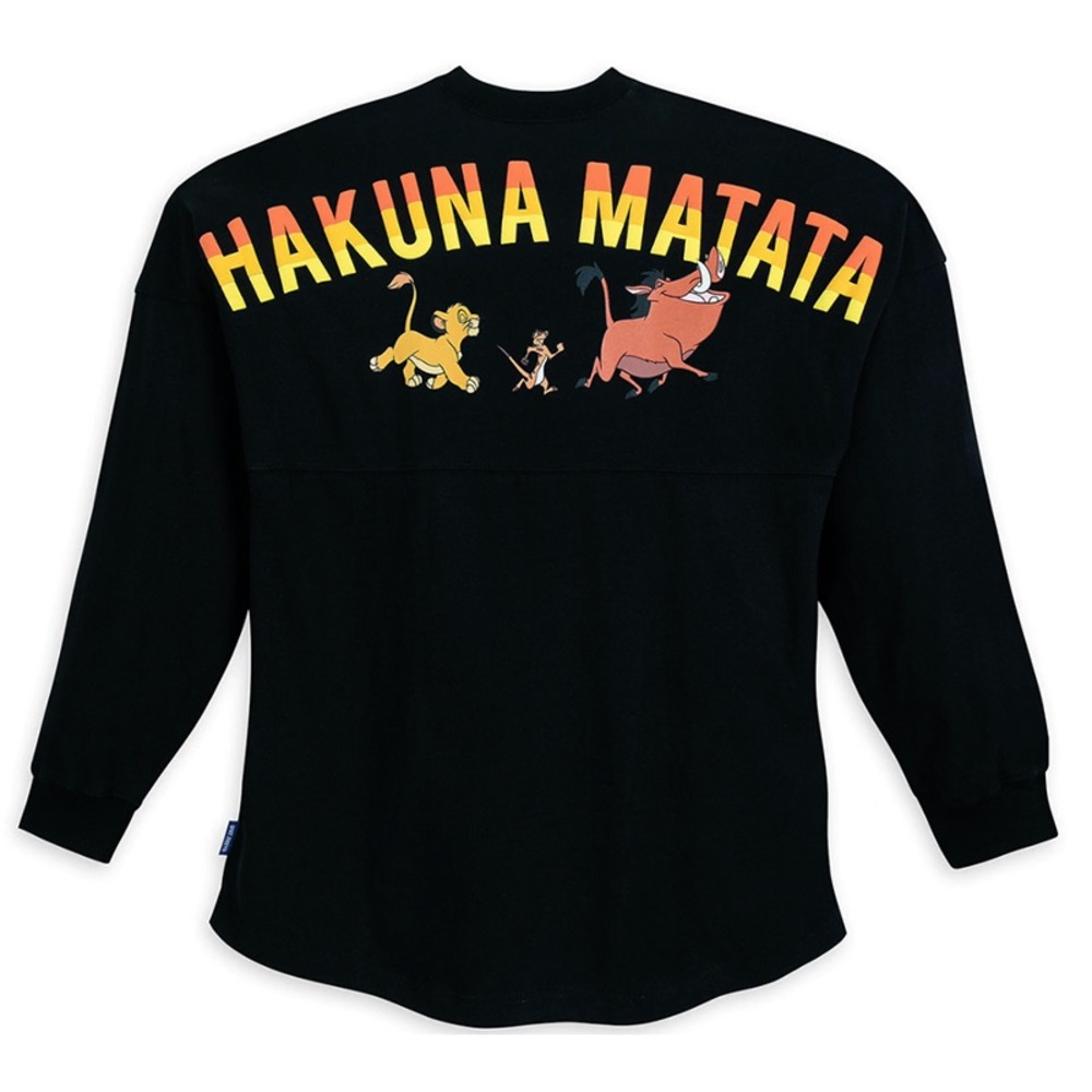 Disney Parks Hakuna Matata Spirit Jersey